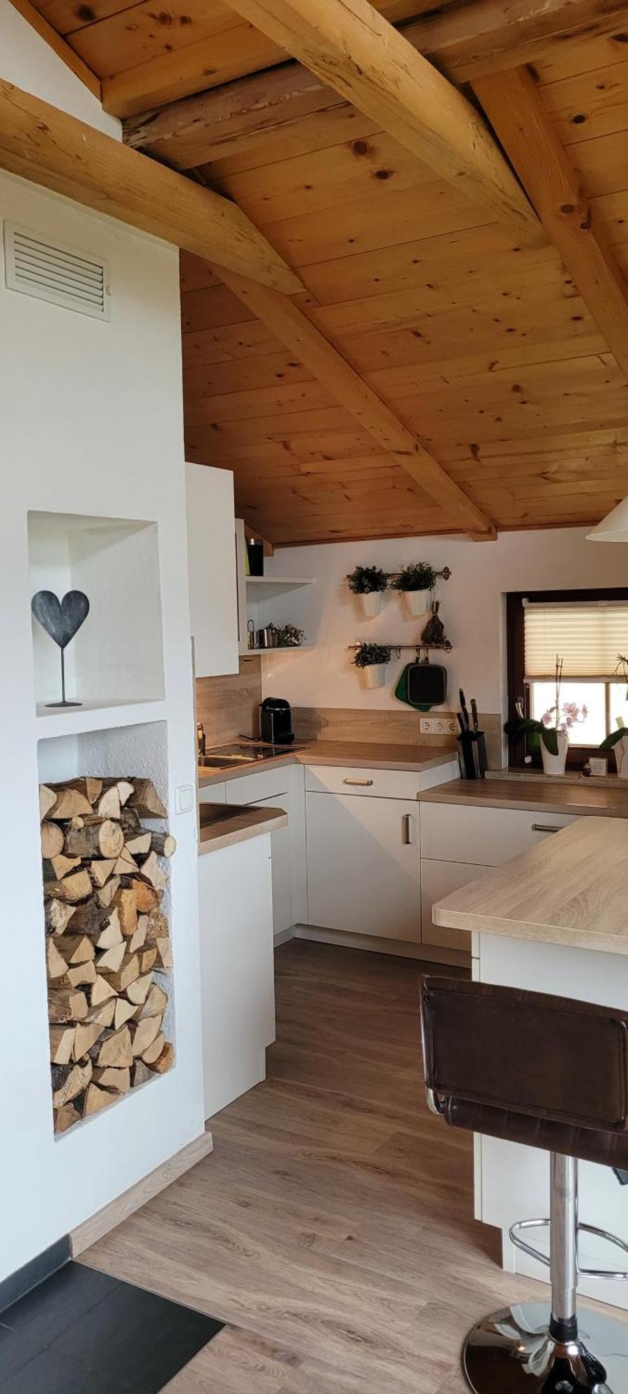 Apartment Bergblick Lohnerlehen Marktschellenberg Dış mekan fotoğraf