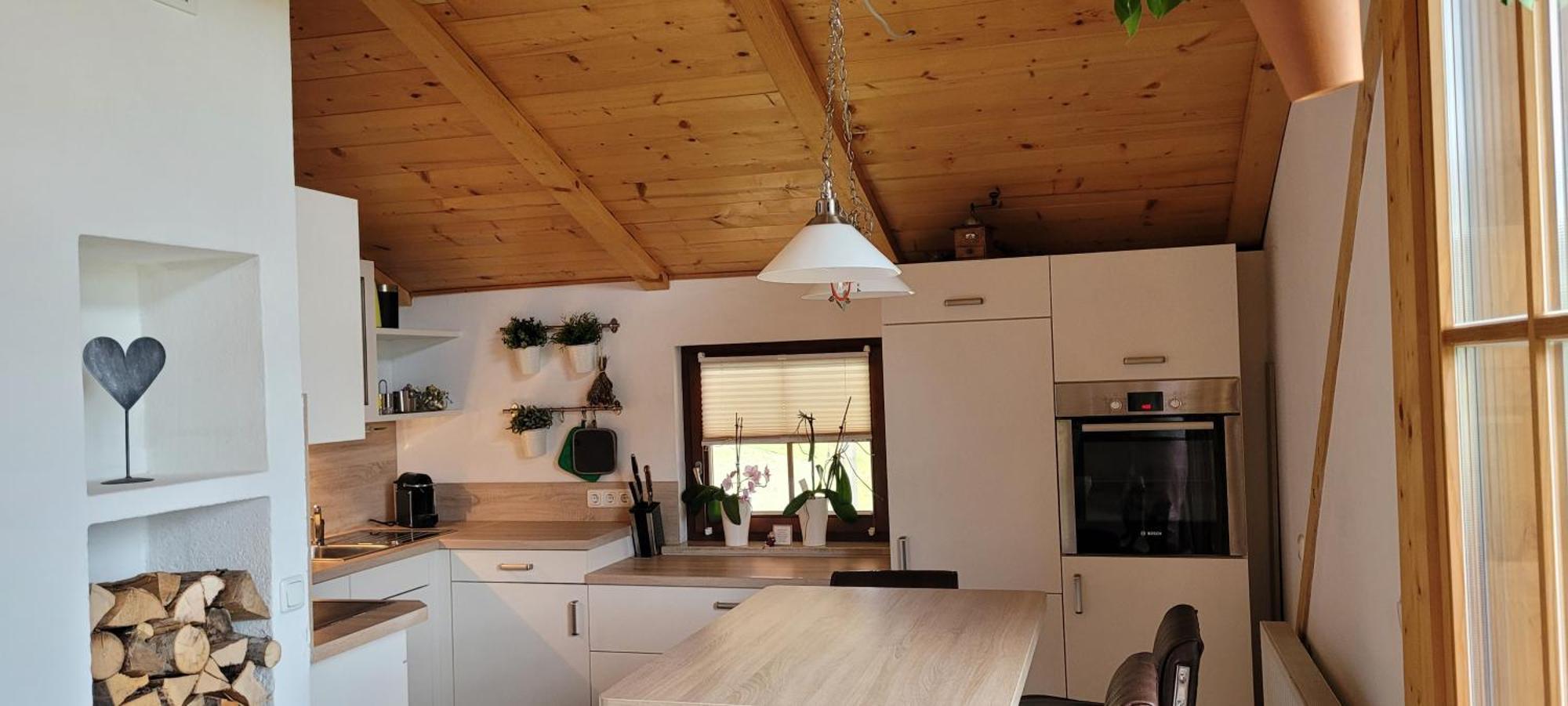 Apartment Bergblick Lohnerlehen Marktschellenberg Dış mekan fotoğraf