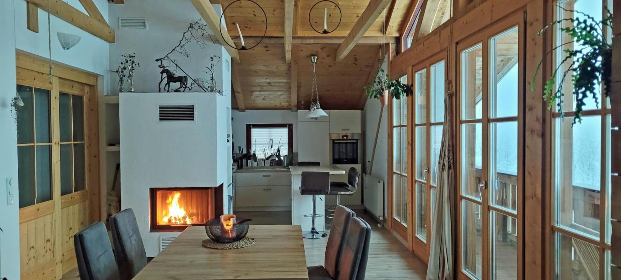 Apartment Bergblick Lohnerlehen Marktschellenberg Dış mekan fotoğraf