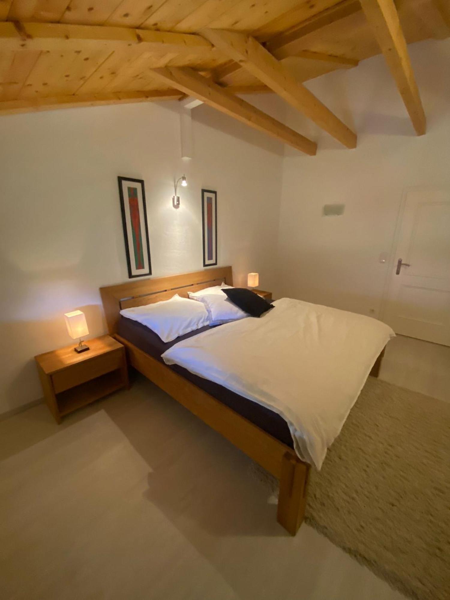 Apartment Bergblick Lohnerlehen Marktschellenberg Dış mekan fotoğraf