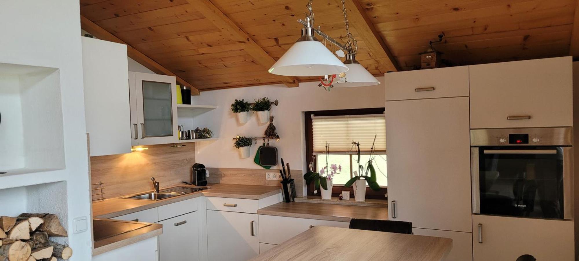Apartment Bergblick Lohnerlehen Marktschellenberg Dış mekan fotoğraf